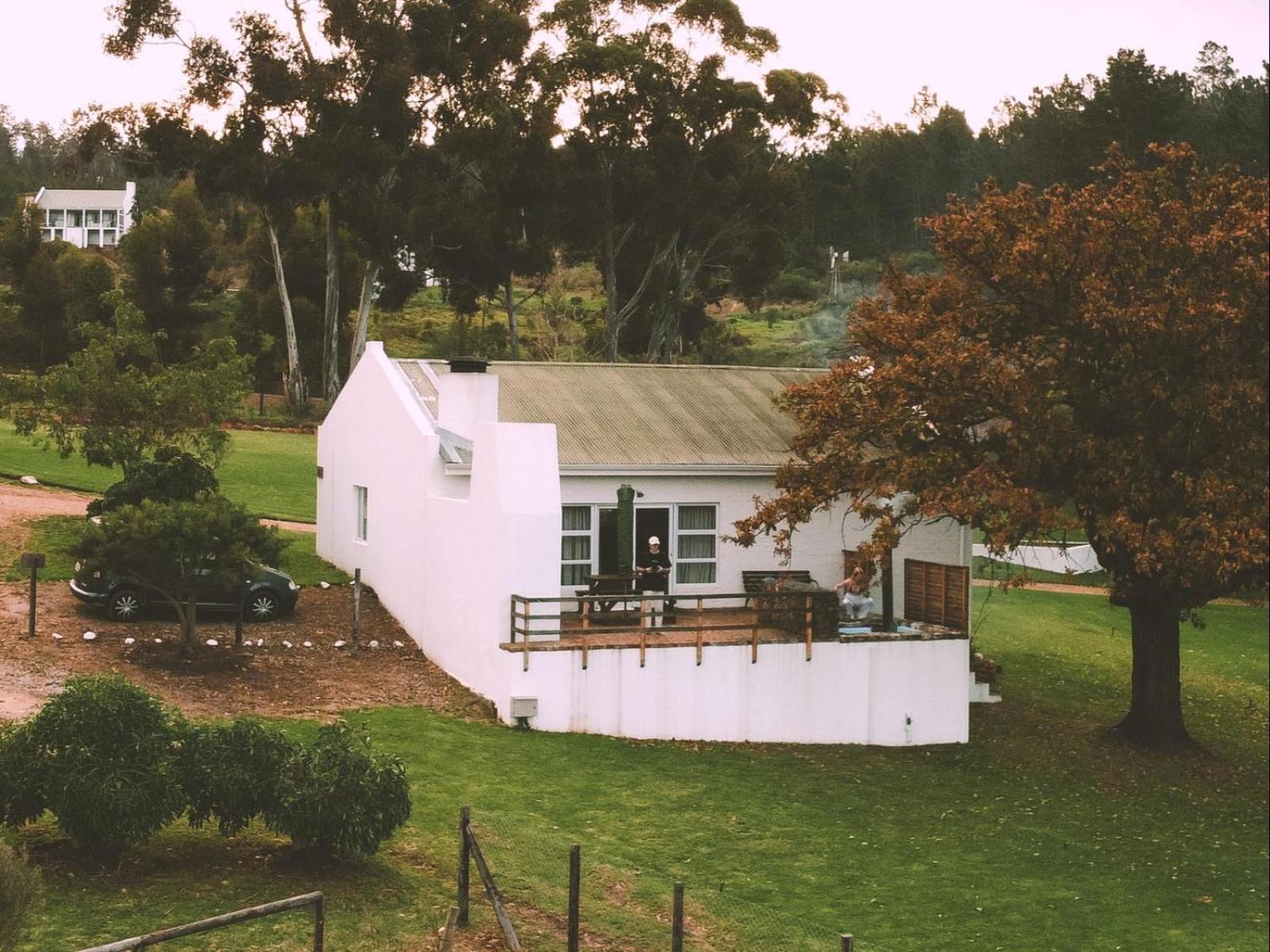 Ou Meul Farm Cottage Ботривиър Екстериор снимка