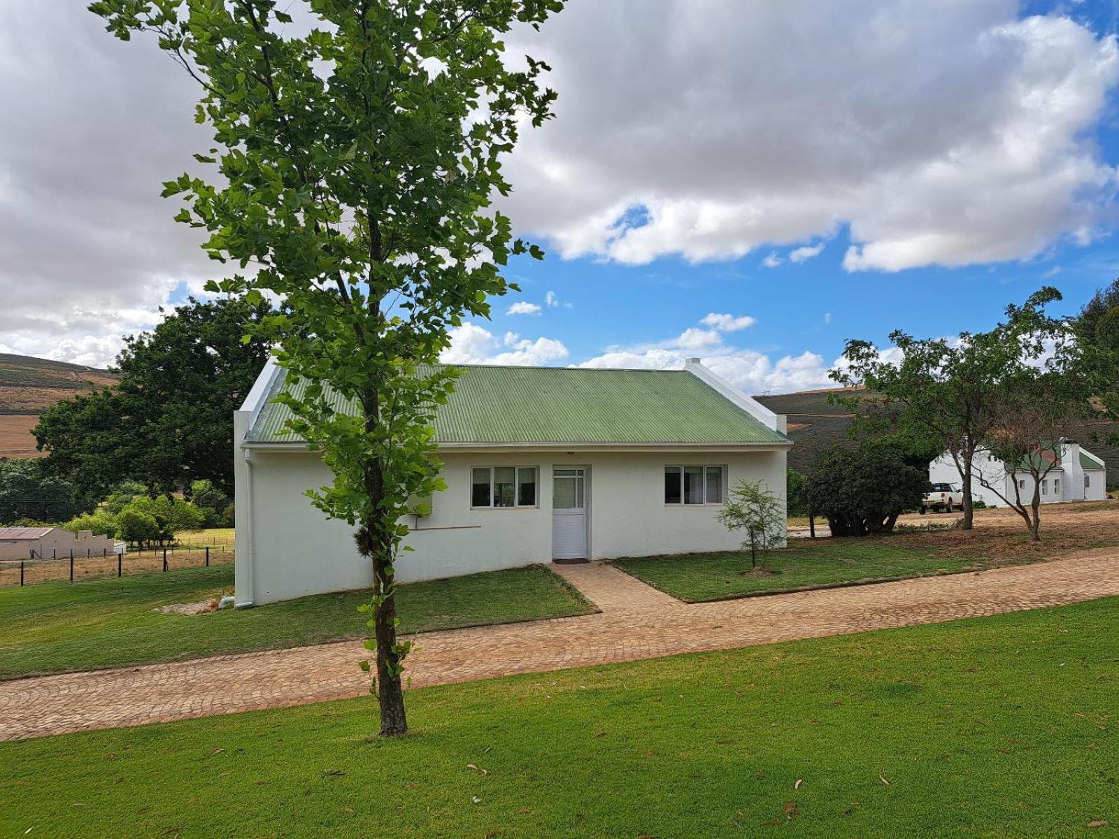 Ou Meul Farm Cottage Ботривиър Екстериор снимка