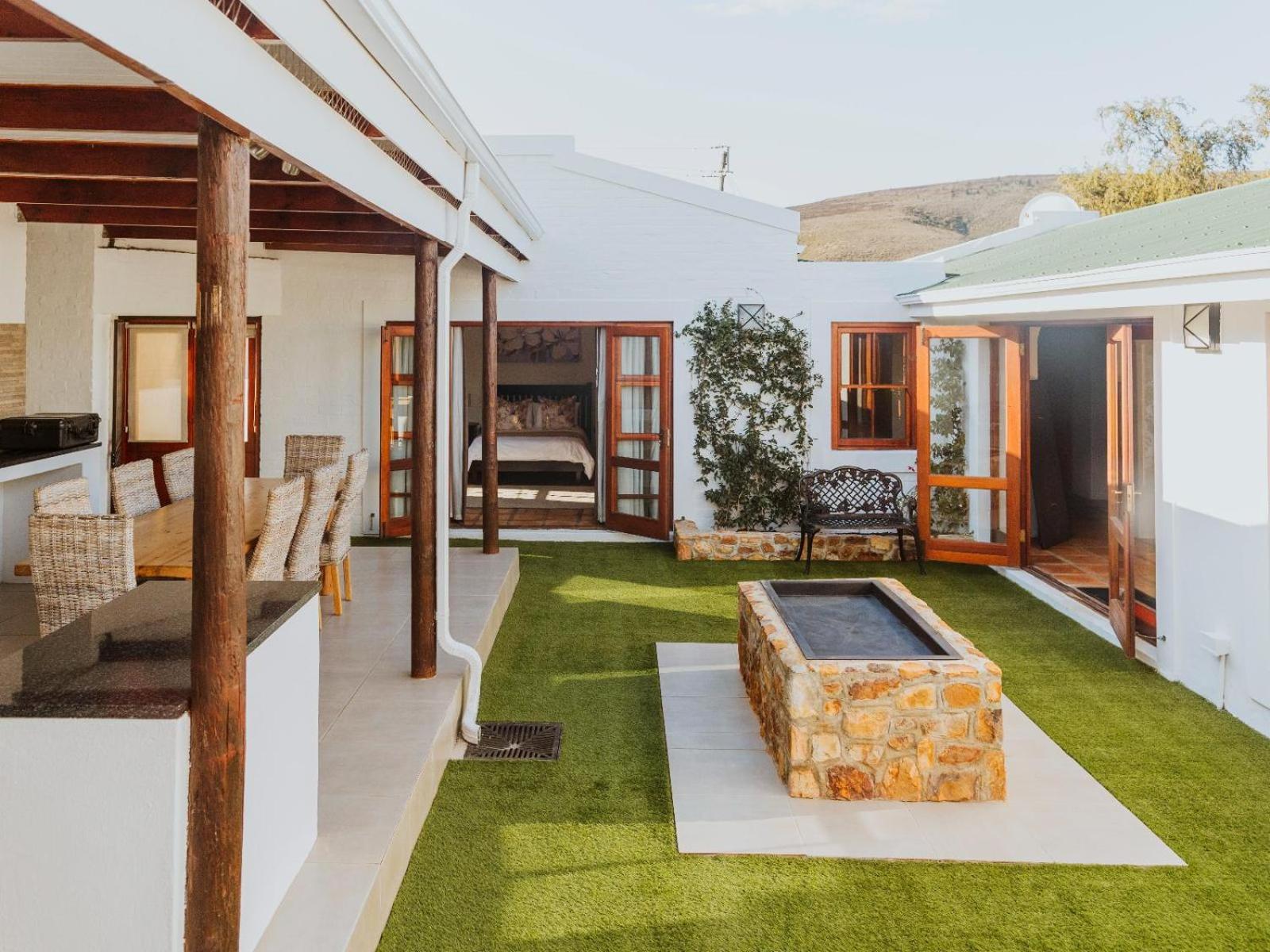 Ou Meul Farm Cottage Ботривиър Стая снимка